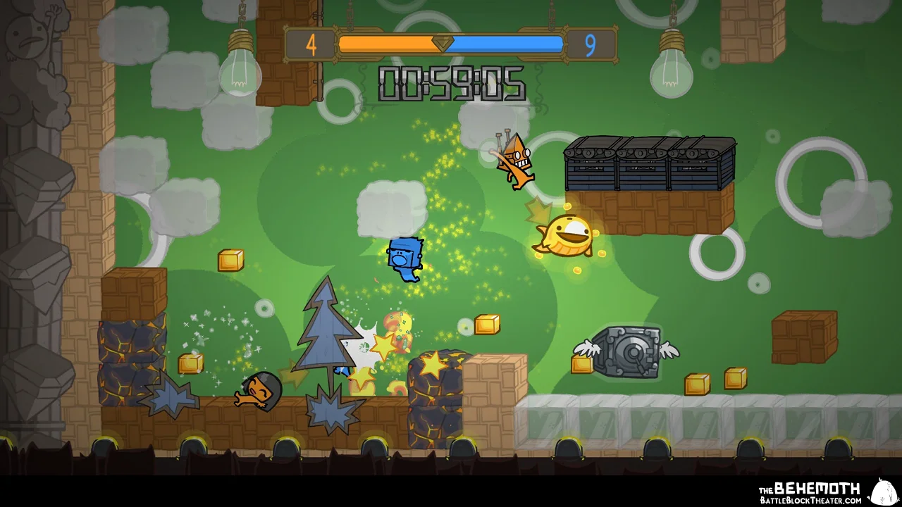 BattleBlock Theater® screenshot 12