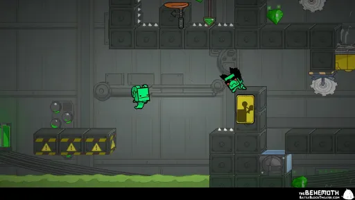 BattleBlock Theater® screenshot 4