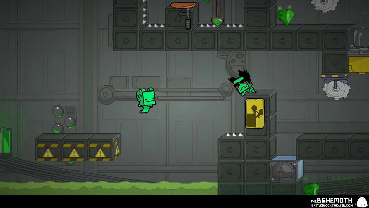 BattleBlock Theater® screenshot 4
