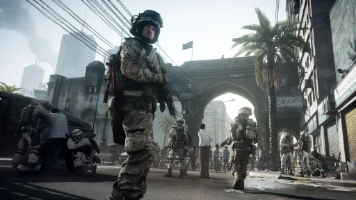 Battlefield 3™ screenshot 4