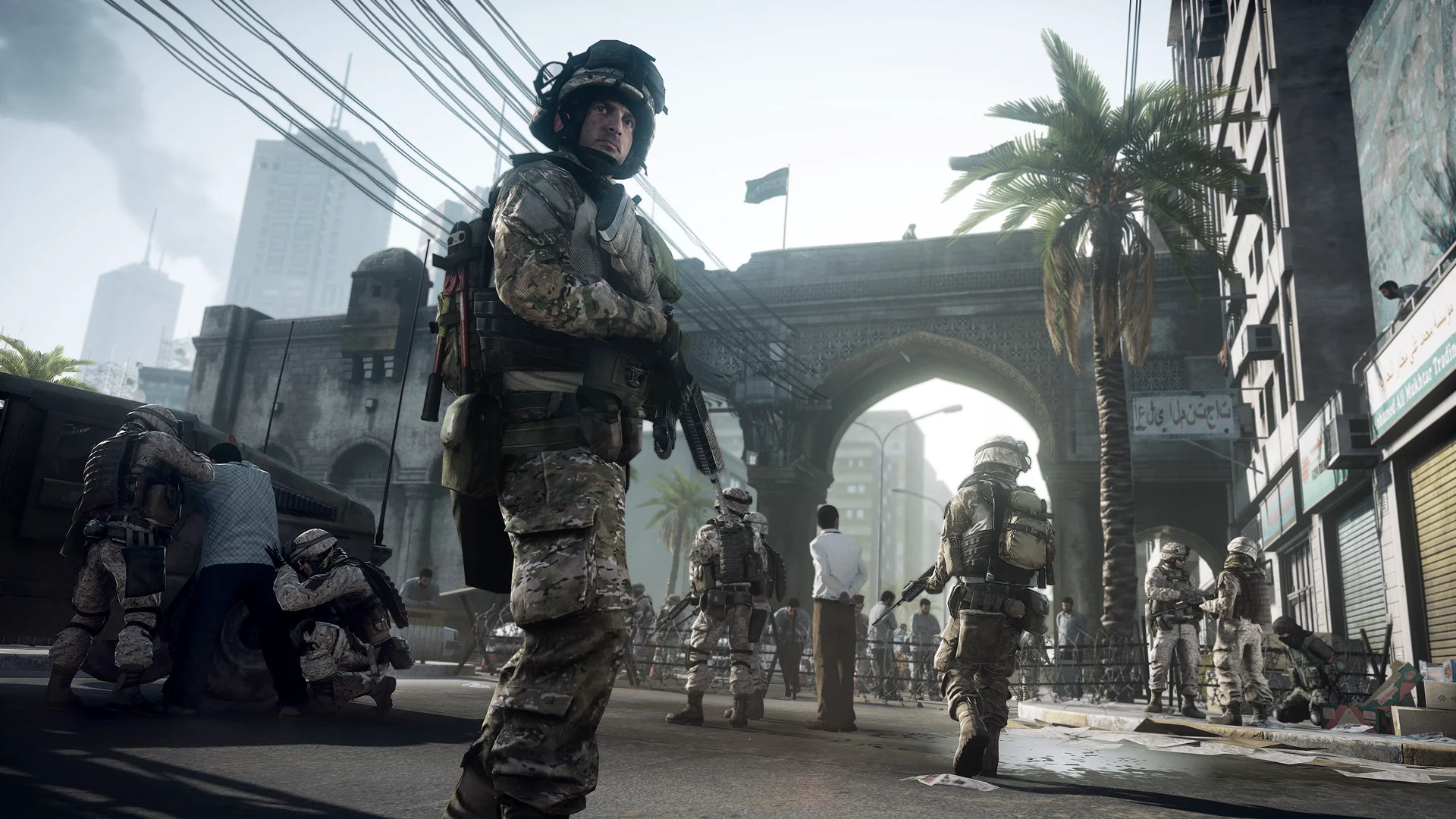 Battlefield 3™ screenshot 4