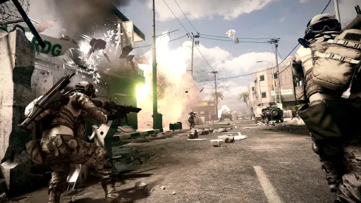 Battlefield 3™ screenshot 6