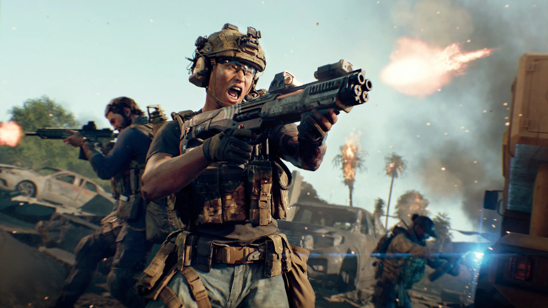 Battlefield™ 6 screenshot 3