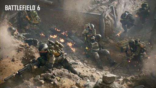 Battlefield™ 6 screenshot 5