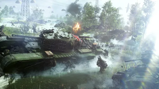Battlefield™ V screenshot 4