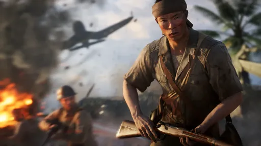 Battlefield™ V screenshot 7