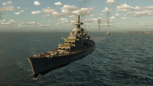 Battleship Command screenshot 19