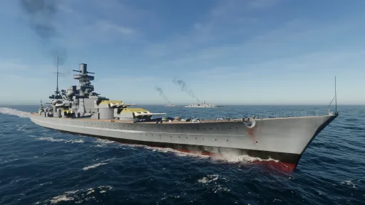 Battleship Command screenshot 2