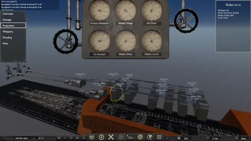 Battleship Command screenshot 23