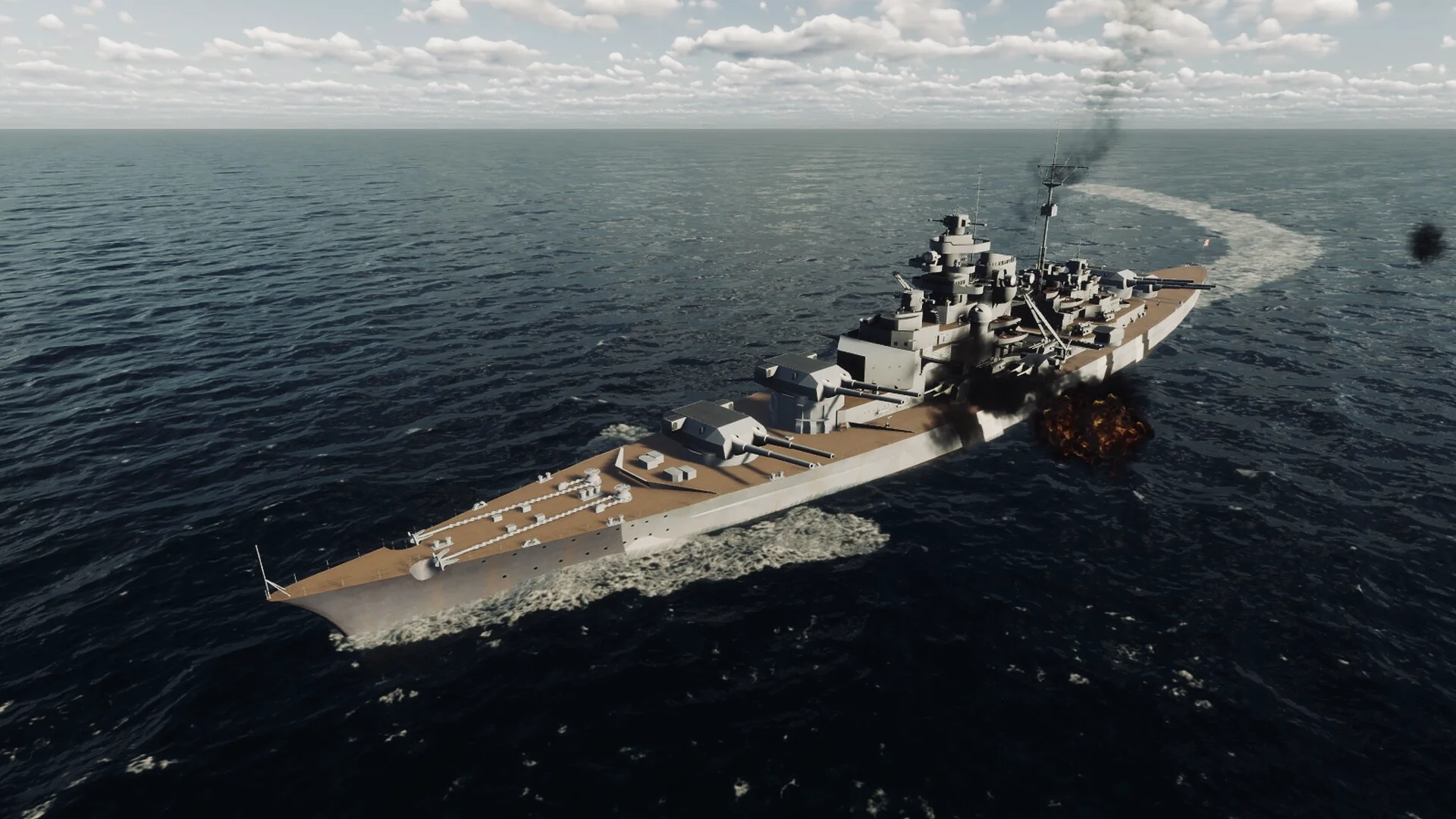 Battleship Command screenshot 25