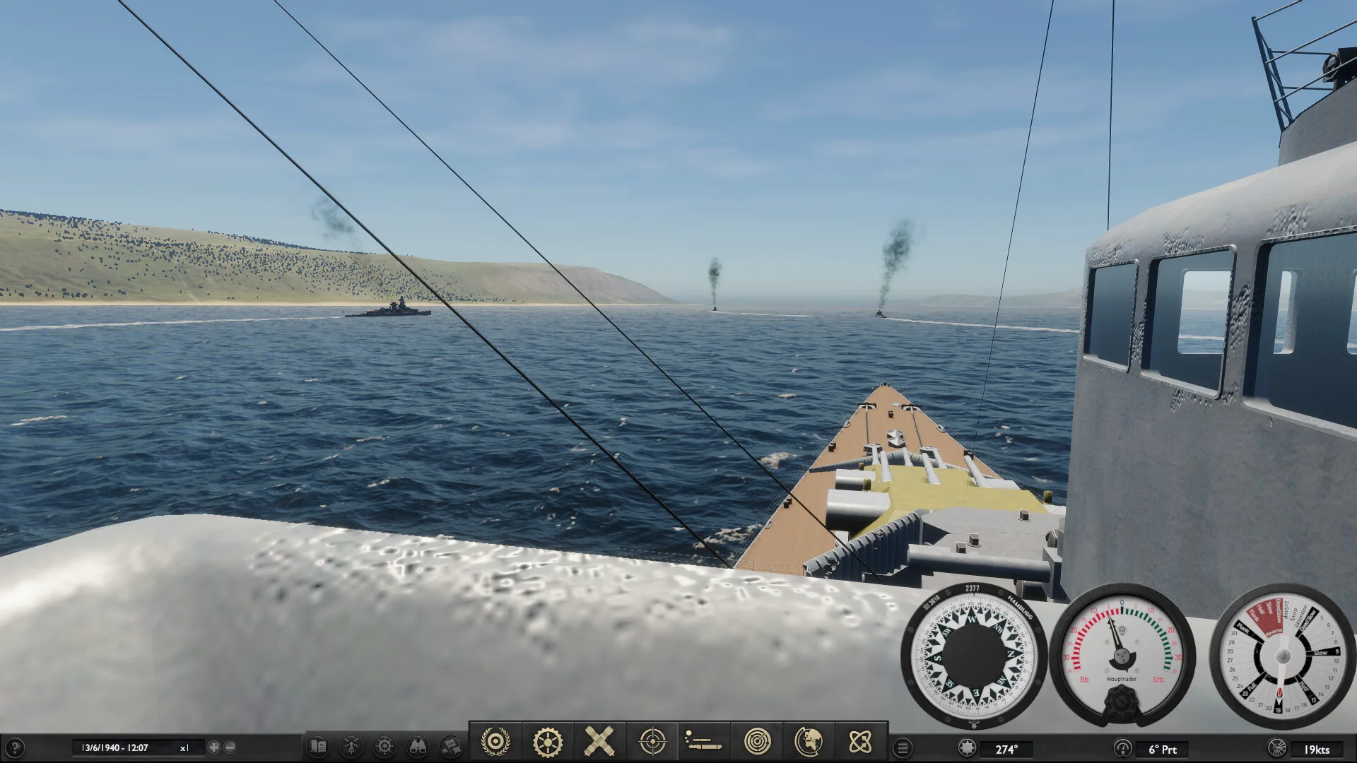 Battleship Command screenshot 27