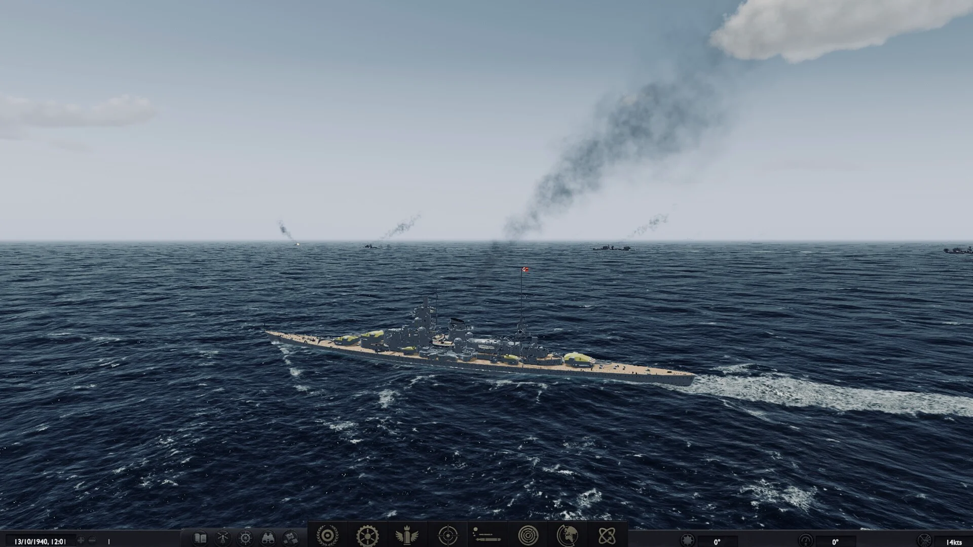Battleship Command screenshot 31