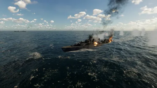 Battleship Command screenshot 4