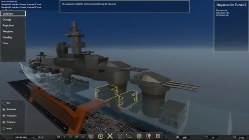 Battleship Command screenshot 7