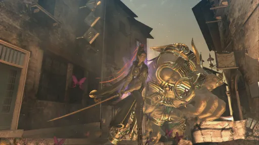 Bayonetta screenshot 9