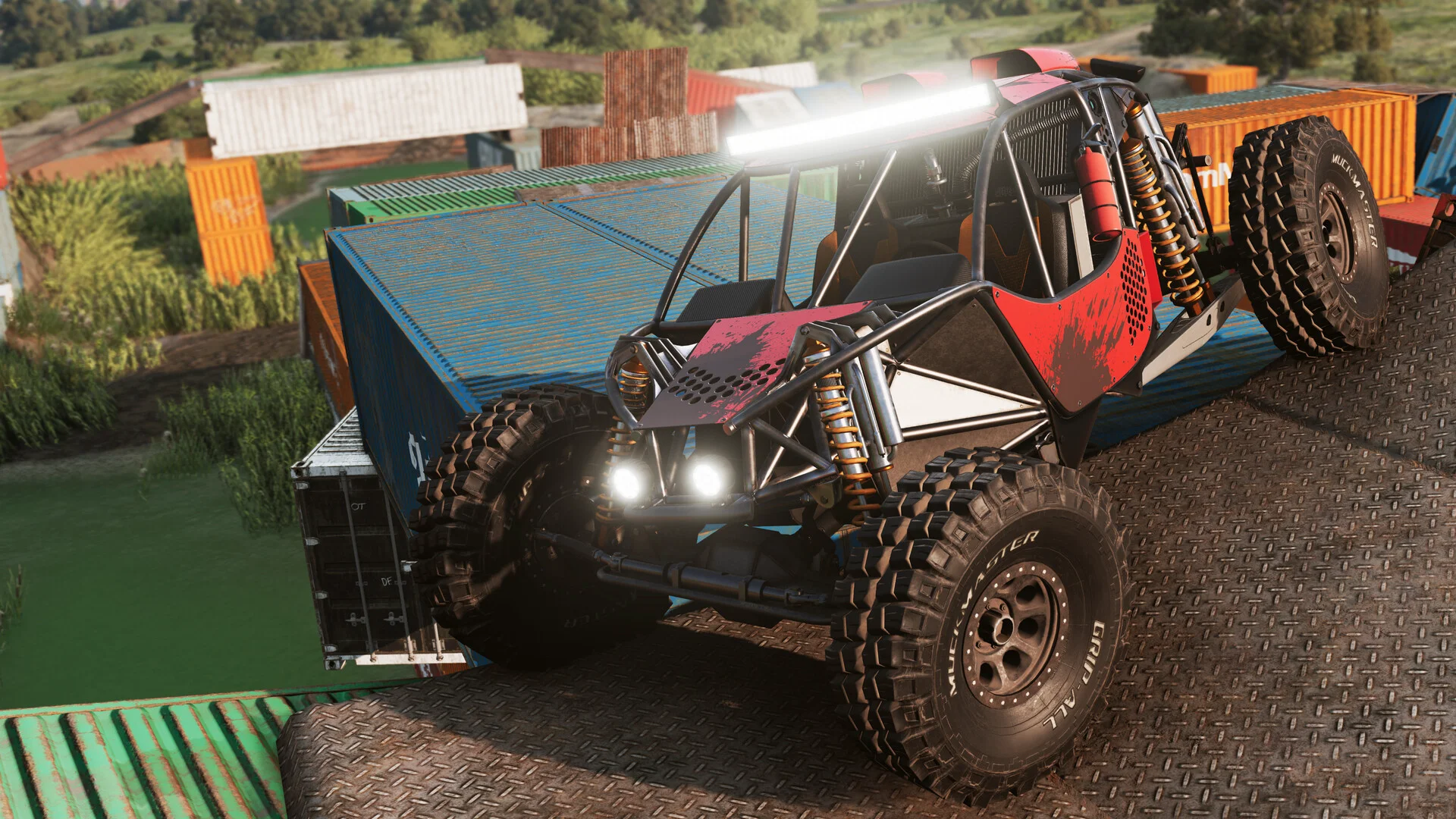 BeamNG.drive screenshot 12