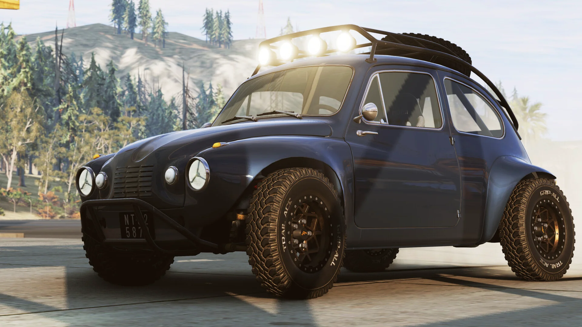 BeamNG.drive screenshot 3