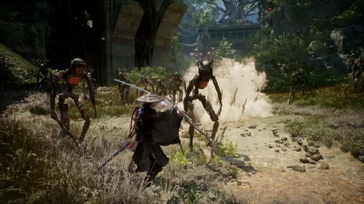 Beast of Reincarnation screenshot 1