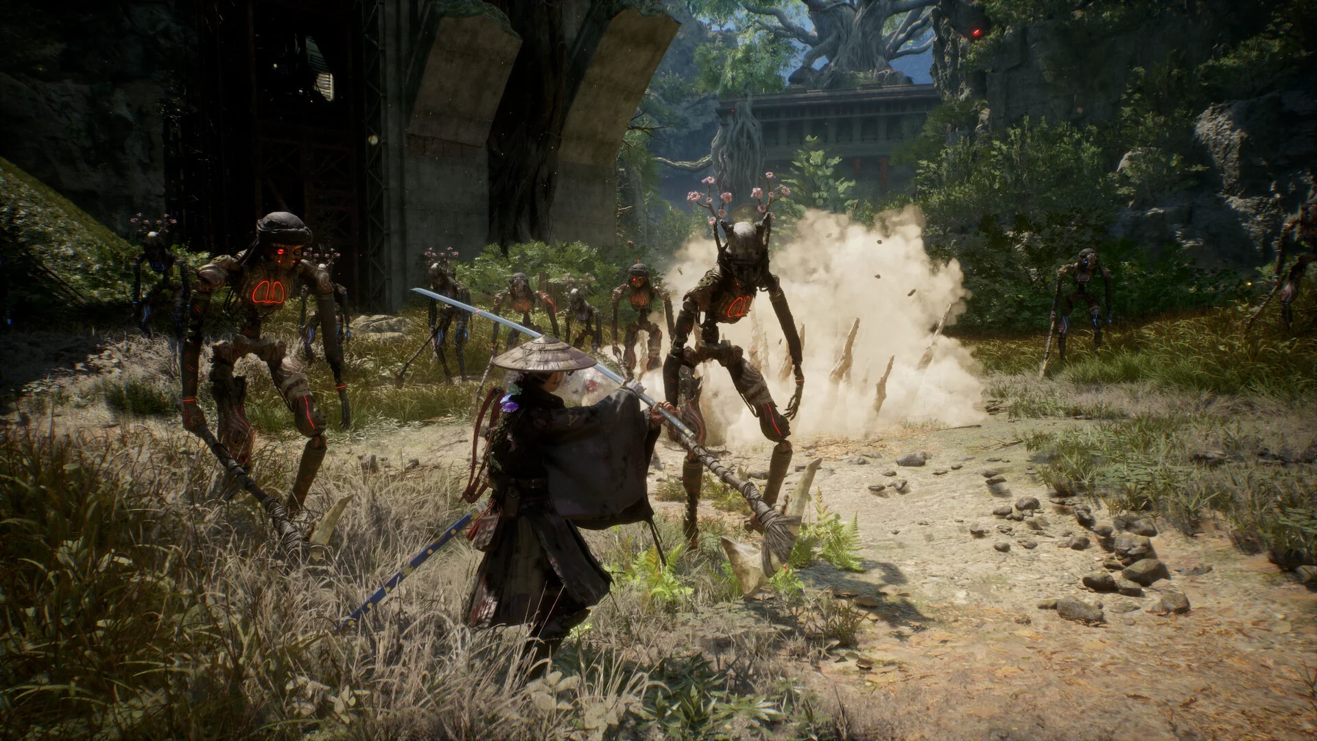 Beast of Reincarnation screenshot 1