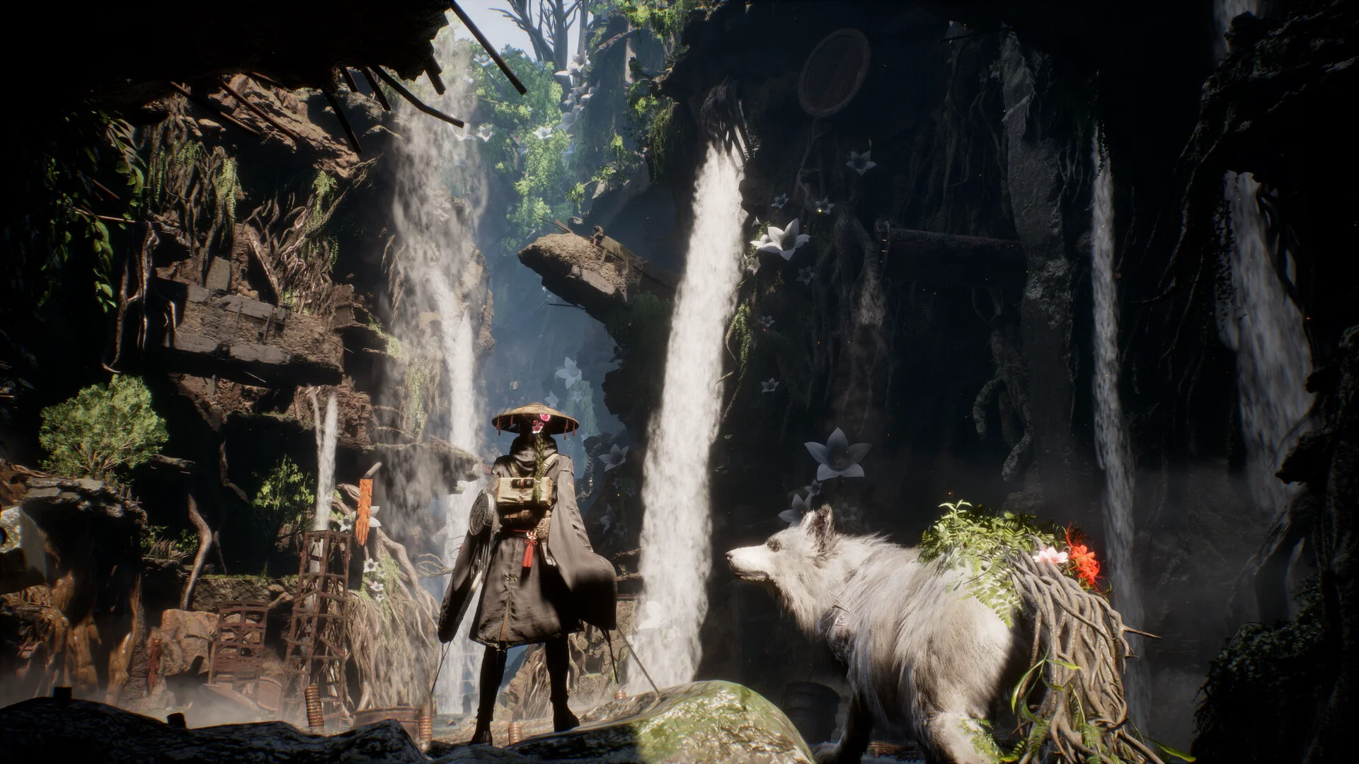 Beast of Reincarnation screenshot 5