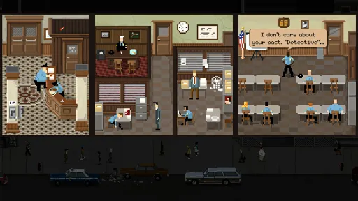 Beat Cop screenshot 2