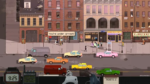 Beat Cop screenshot 7