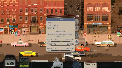 Beat Cop screenshot 8