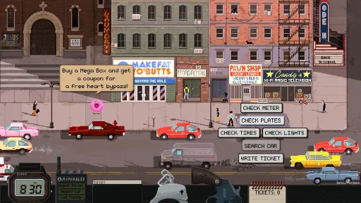 Beat Cop screenshot 9