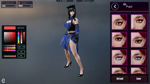 Beauty Escort screenshot 25