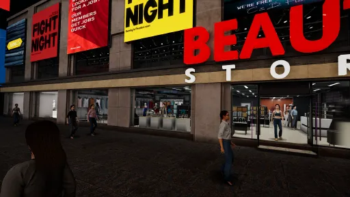 Beauty Store Simulator screenshot 11