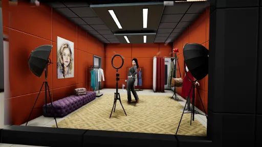 Beauty Store Simulator screenshot 3