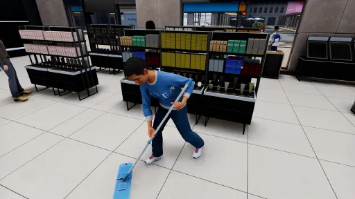 Beauty Store Simulator screenshot 4