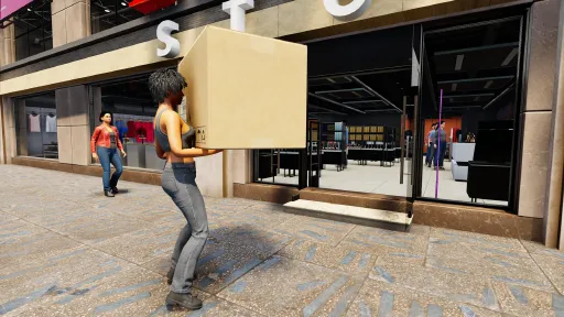 Beauty Store Simulator screenshot 5