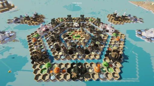 Bee Island screenshot 20