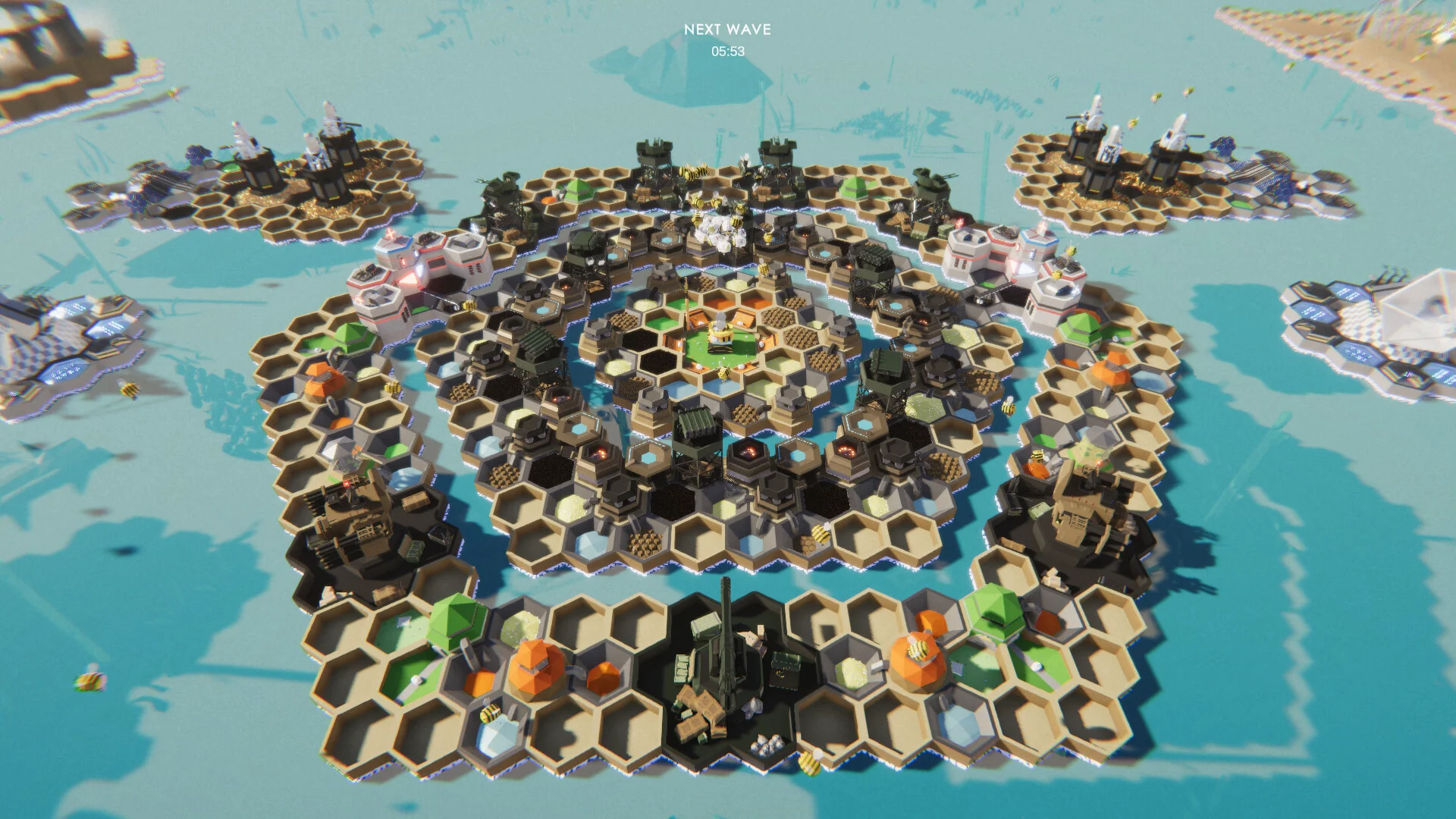 Bee Island screenshot 20