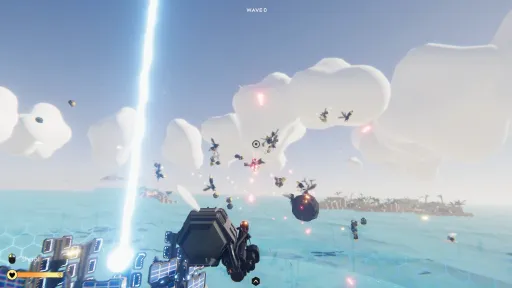 Bee Island screenshot 4