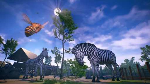 Bee Simulator screenshot 5