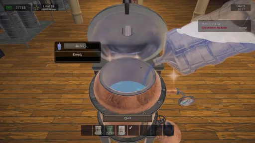 Beer Manufacture Simulator screenshot 1
