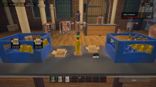 Beer Manufacture Simulator screenshot 6