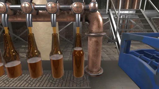 Beer Manufacture Simulator screenshot 8