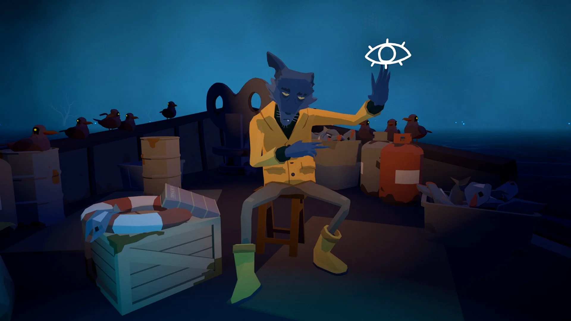 Before Your Eyes screenshot 1