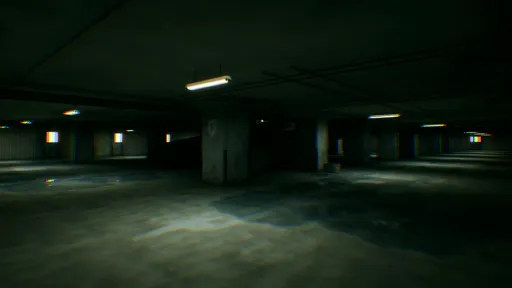 Behind The Backrooms screenshot 3