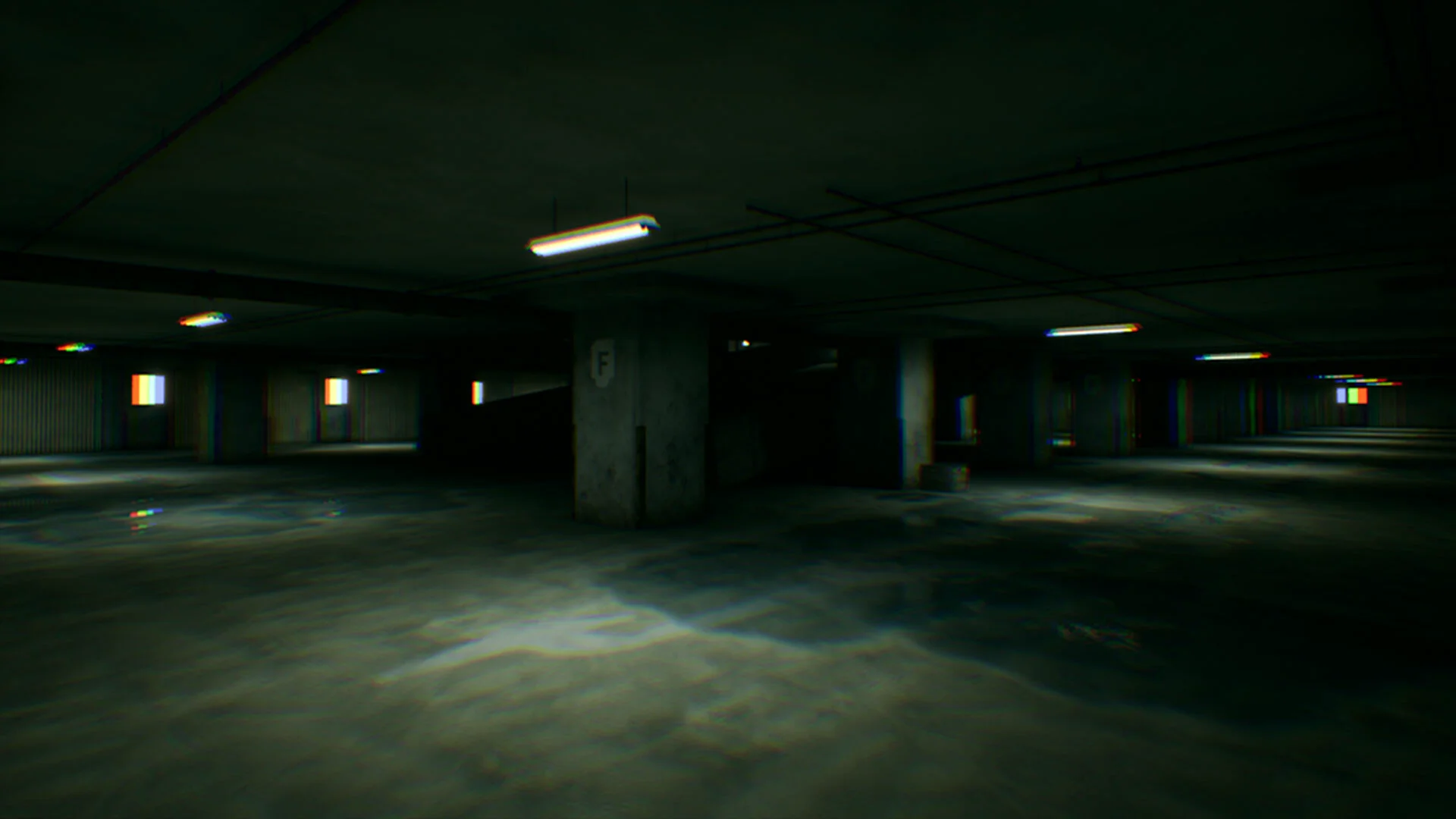 Behind The Backrooms screenshot 3