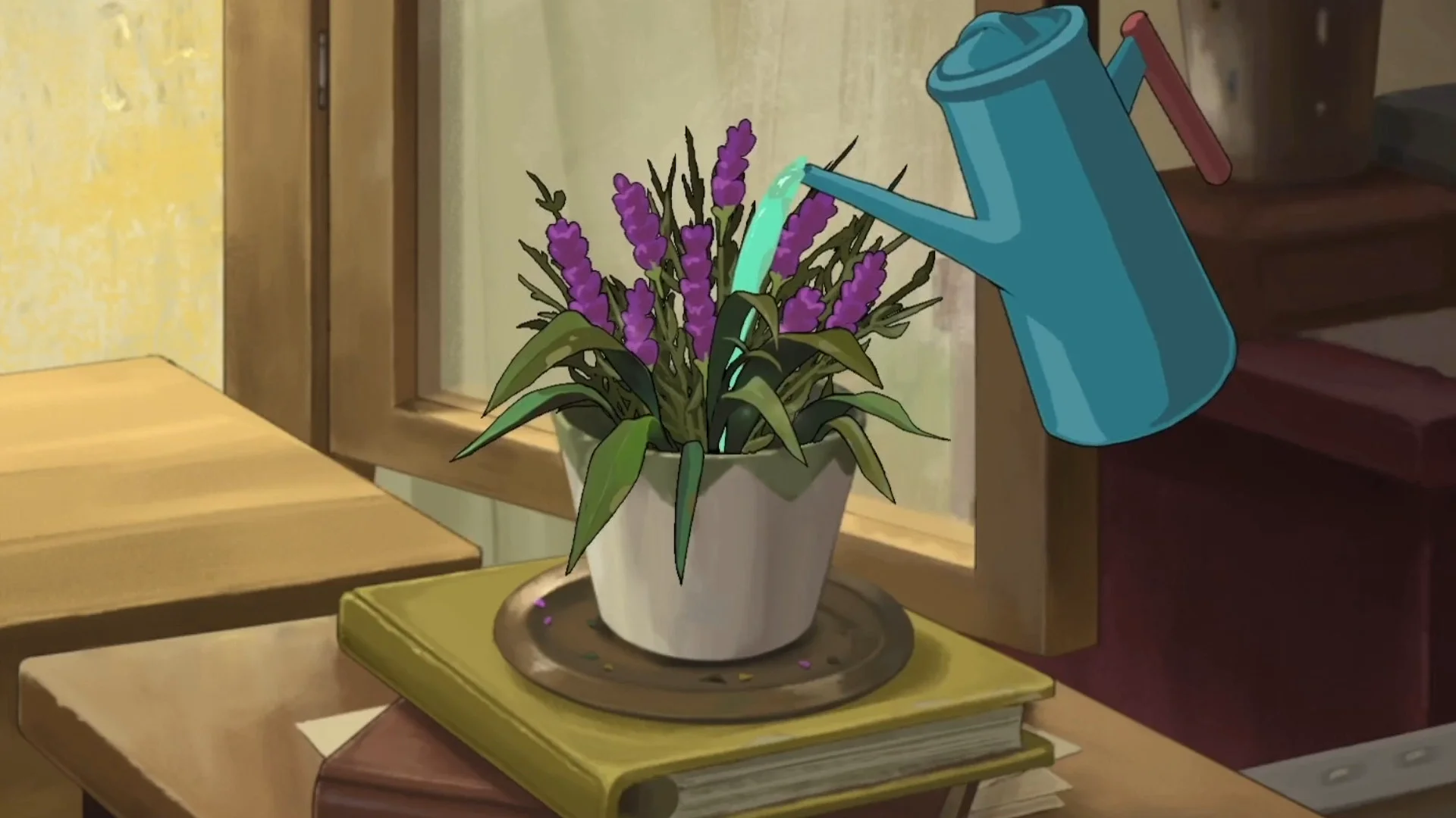 Behind the Frame: The Finest Scenery screenshot 2