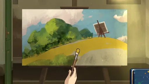 Behind the Frame: The Finest Scenery screenshot 5