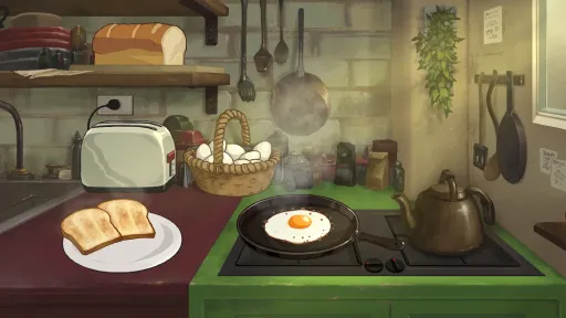 Behind the Frame: The Finest Scenery screenshot 8