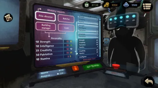 Beholder 2 screenshot 5