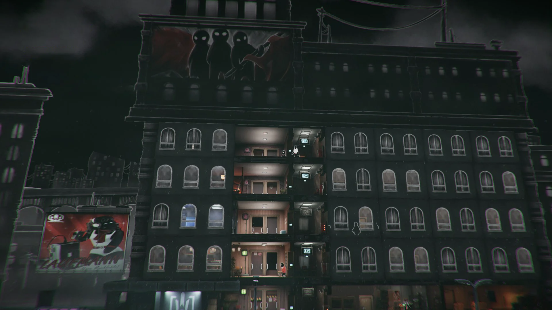 Beholder 3 screenshot 1