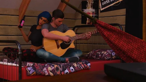 Being a DIK screenshot 44