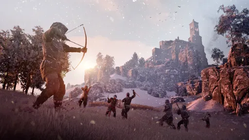 Bellwright screenshot 1